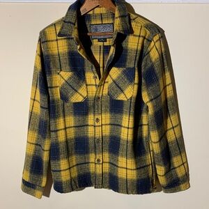 Brooklyn cloth flannel shirt